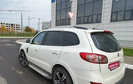 Hyundai Santa Fe III рестайлинг, 2010 год, 1 250 000 рублей, 5 фотография