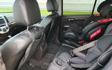 Hyundai Santa Fe III рестайлинг, 2010 год, 1 250 000 рублей, 11 фотография