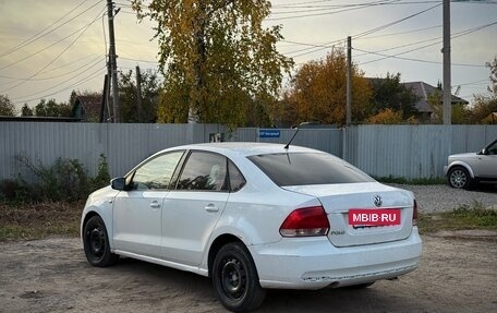 Volkswagen Polo VI (EU Market), 2015 год, 600 000 рублей, 5 фотография