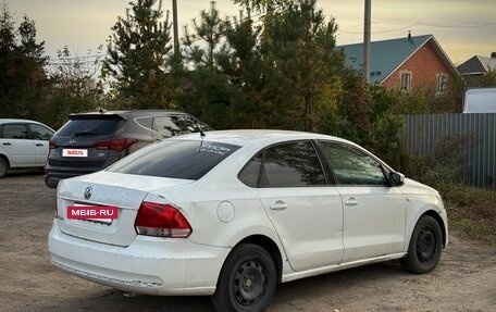 Volkswagen Polo VI (EU Market), 2015 год, 600 000 рублей, 4 фотография