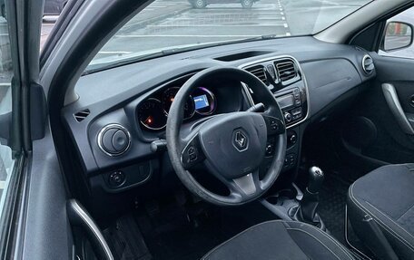 Renault Logan II, 2015 год, 630 000 рублей, 5 фотография