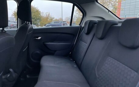 Renault Logan II, 2015 год, 630 000 рублей, 6 фотография