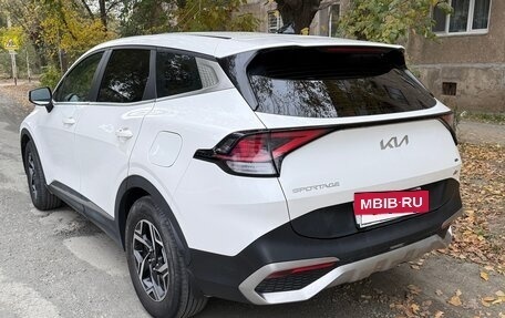 KIA Sportage IV рестайлинг, 2022 год, 3 050 000 рублей, 4 фотография