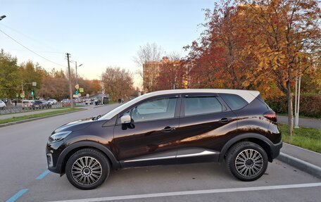 Renault Kaptur I рестайлинг, 2016 год, 970 000 рублей, 3 фотография