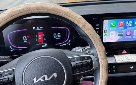 KIA Sportage IV рестайлинг, 2022 год, 3 050 000 рублей, 8 фотография