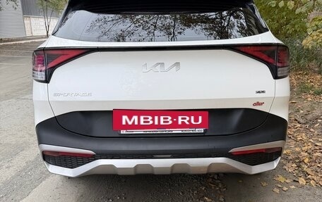 KIA Sportage IV рестайлинг, 2022 год, 3 050 000 рублей, 3 фотография