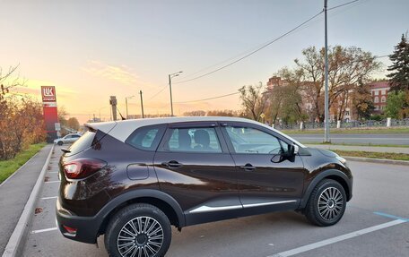 Renault Kaptur I рестайлинг, 2016 год, 970 000 рублей, 8 фотография