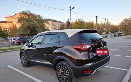 Renault Kaptur I рестайлинг, 2016 год, 970 000 рублей, 4 фотография