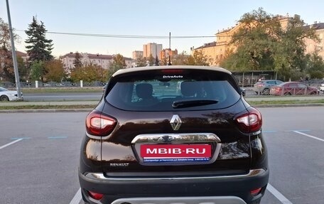 Renault Kaptur I рестайлинг, 2016 год, 970 000 рублей, 5 фотография