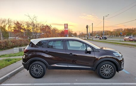 Renault Kaptur I рестайлинг, 2016 год, 970 000 рублей, 9 фотография
