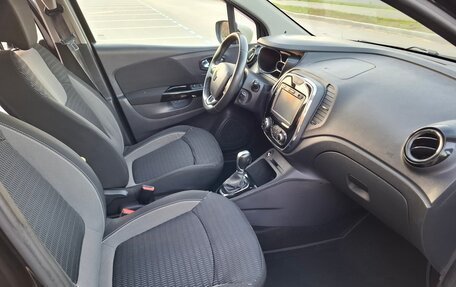 Renault Kaptur I рестайлинг, 2016 год, 970 000 рублей, 18 фотография