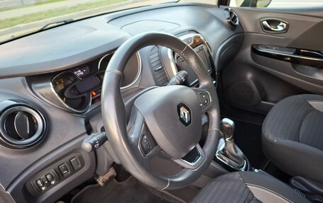 Renault Kaptur I рестайлинг, 2016 год, 970 000 рублей, 20 фотография