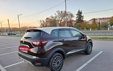 Renault Kaptur I рестайлинг, 2016 год, 970 000 рублей, 7 фотография