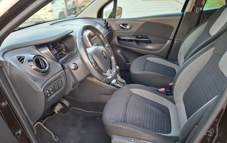 Renault Kaptur I рестайлинг, 2016 год, 970 000 рублей, 22 фотография