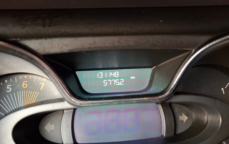 Renault Kaptur I рестайлинг, 2016 год, 970 000 рублей, 24 фотография