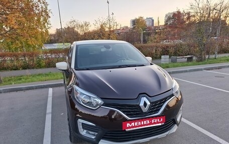 Renault Kaptur I рестайлинг, 2016 год, 970 000 рублей, 12 фотография
