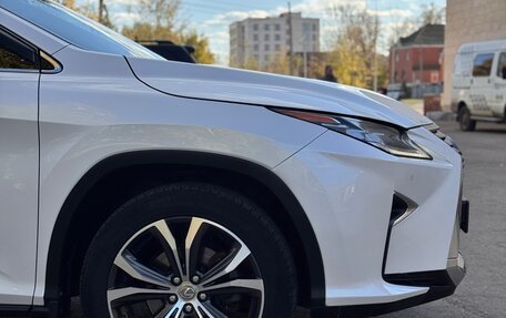 Lexus RX IV рестайлинг, 2016 год, 3 900 000 рублей, 3 фотография