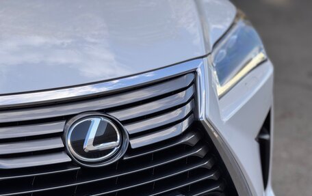 Lexus RX IV рестайлинг, 2016 год, 3 900 000 рублей, 4 фотография
