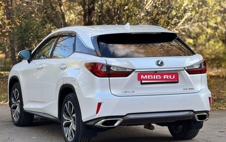 Lexus RX IV рестайлинг, 2016 год, 3 900 000 рублей, 8 фотография