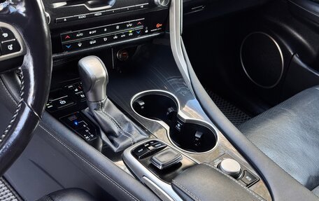 Lexus RX IV рестайлинг, 2016 год, 3 900 000 рублей, 12 фотография