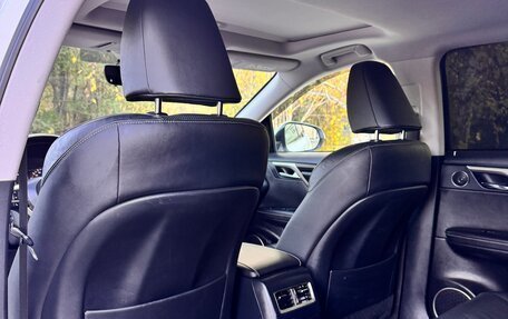 Lexus RX IV рестайлинг, 2016 год, 3 900 000 рублей, 18 фотография