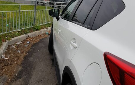 Mazda CX-5 II, 2016 год, 1 900 000 рублей, 6 фотография