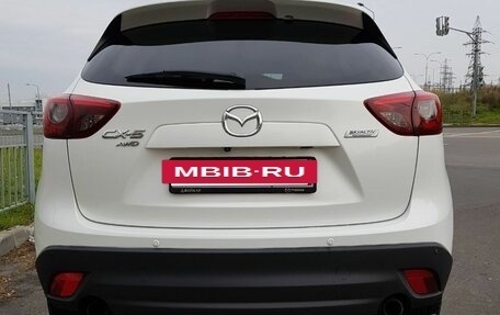 Mazda CX-5 II, 2016 год, 1 900 000 рублей, 4 фотография