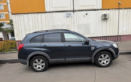 Chevrolet Captiva I, 2008 год, 750 000 рублей, 3 фотография