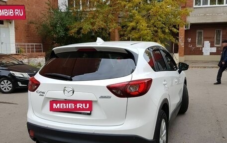 Mazda CX-5 II, 2016 год, 1 900 000 рублей, 2 фотография