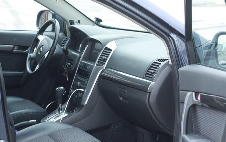 Chevrolet Captiva I, 2008 год, 750 000 рублей, 7 фотография