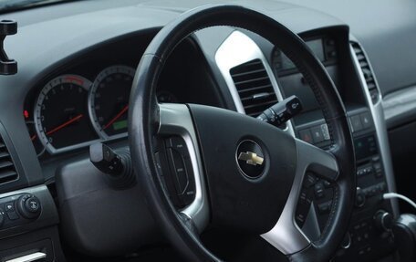 Chevrolet Captiva I, 2008 год, 750 000 рублей, 5 фотография