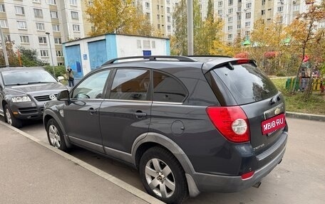Chevrolet Captiva I, 2008 год, 750 000 рублей, 2 фотография