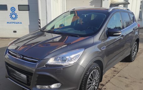 Ford Kuga III, 2016 год, 1 600 000 рублей, 2 фотография