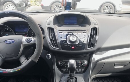 Ford Kuga III, 2016 год, 1 600 000 рублей, 12 фотография