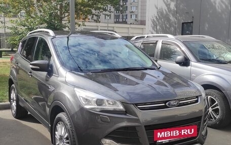 Ford Kuga III, 2016 год, 1 600 000 рублей, 5 фотография