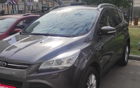 Ford Kuga III, 2016 год, 1 600 000 рублей, 6 фотография