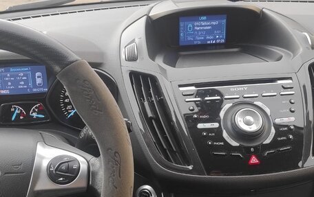 Ford Kuga III, 2016 год, 1 600 000 рублей, 18 фотография