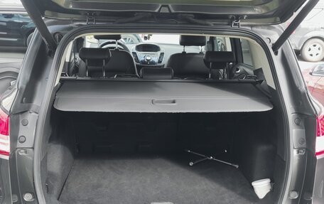 Ford Kuga III, 2016 год, 1 600 000 рублей, 13 фотография