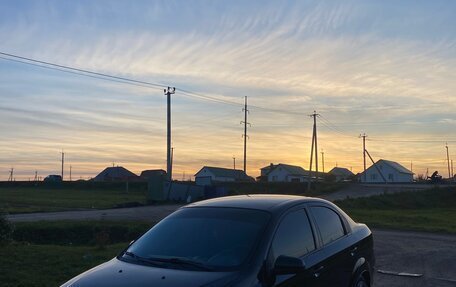 Chevrolet Aveo III, 2011 год, 480 000 рублей, 9 фотография