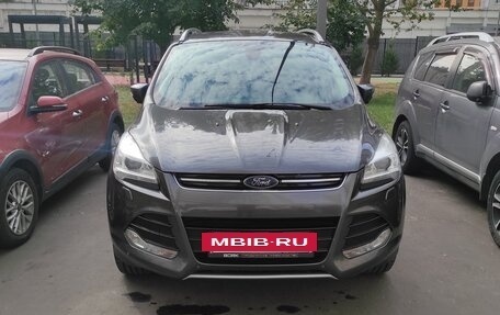 Ford Kuga III, 2016 год, 1 600 000 рублей, 14 фотография