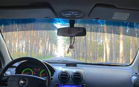 Chevrolet Aveo III, 2011 год, 480 000 рублей, 13 фотография