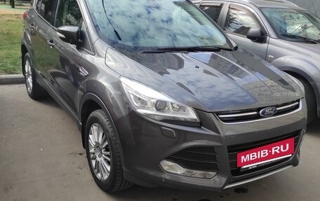 Ford Kuga III, 2016 год, 1 600 000 рублей, 16 фотография