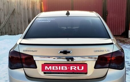 Chevrolet Cruze II, 2011 год, 720 000 рублей, 4 фотография