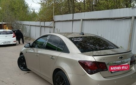 Chevrolet Cruze II, 2011 год, 720 000 рублей, 2 фотография