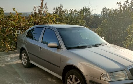 Skoda Octavia IV, 2008 год, 605 000 рублей, 3 фотография