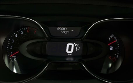 Renault Kaptur I рестайлинг, 2017 год, 1 240 000 рублей, 13 фотография