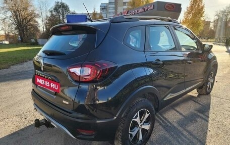 Renault Kaptur I рестайлинг, 2018 год, 1 285 000 рублей, 3 фотография