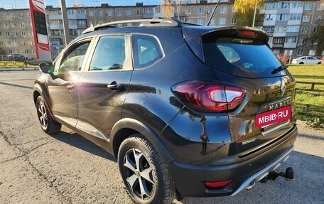 Renault Kaptur I рестайлинг, 2018 год, 1 285 000 рублей, 4 фотография