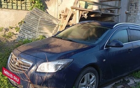 Opel Insignia II рестайлинг, 2009 год, 600 000 рублей, 3 фотография