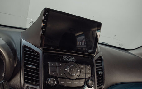 Chevrolet Orlando I, 2012 год, 1 259 000 рублей, 12 фотография